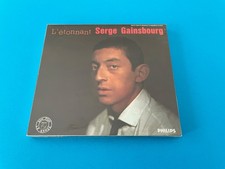 GAINSBOURG - L'ETONNANT SERGE