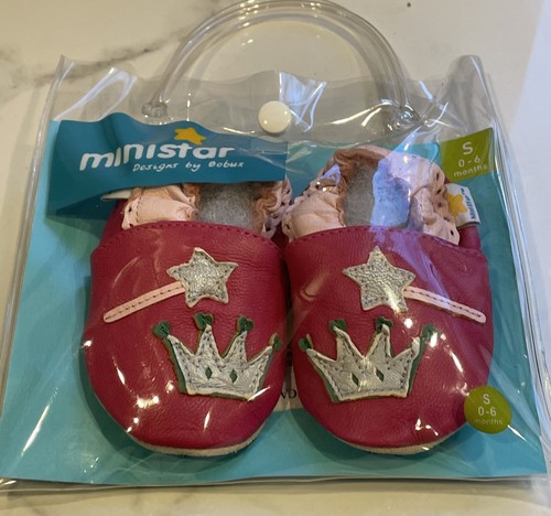 New leather infant - new,