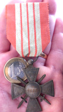CROIX DE GUERRE DE MILAN -