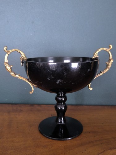 Ancienne coupe calice - ancienne,