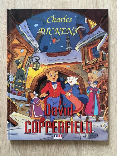 David copperfield charles - copperfield,