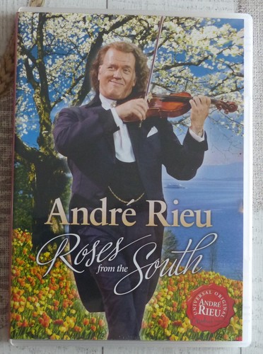 Dvd andré rieu roses from - andré,