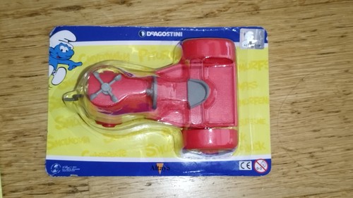 Figurine schtroumpf peyo - schtroumpf,