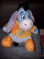 Doudou peluche bourriquet - aw/doudou,