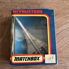 Avion Miniature 138 Matchbox