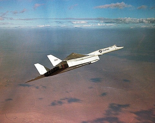 North american valkyrie - north,