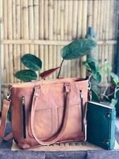 Nouveau Sac À Main En Cuir