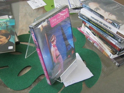 Dvd pink narcissus - dvd,