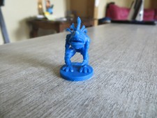 figurine plastique jeu plateau