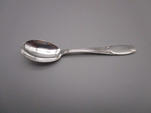 Cuillère œuf art deco - œuf,