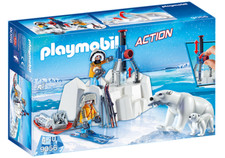 PLAYMOBIL 9056 Explorateurs