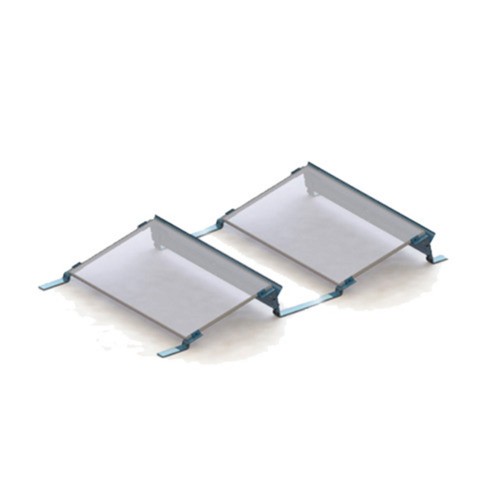 Pied support solaire toit - support,