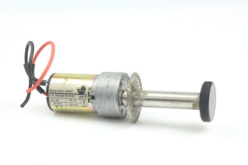 Buhler moteur 16104632406 8 - moteur, 30,8