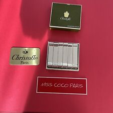 PORTE COUTEAU CHRISTOFLE