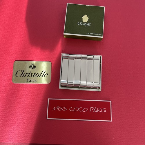 Porte couteau christofle - porte,