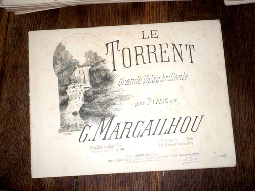 Torrent grande valse - torrent,