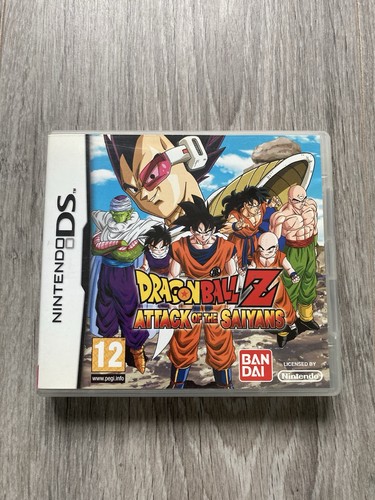 Dragon ball attack - ball, z
