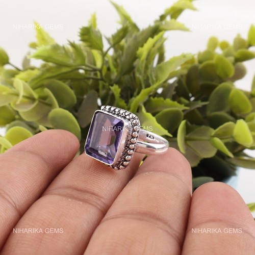 Argent sterling rectangle - sterling,