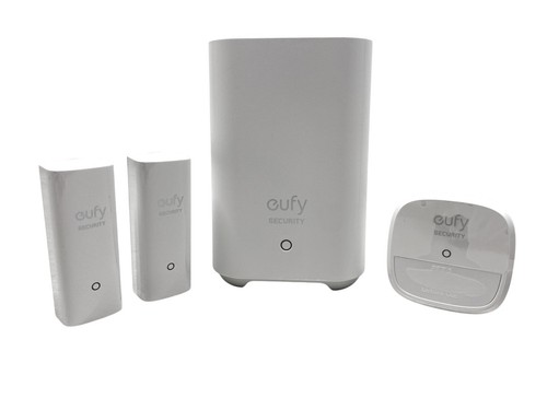 Système alarme eufy t8910 4 - d'alarme,