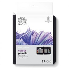 Set de 27 Crayons Couleur -