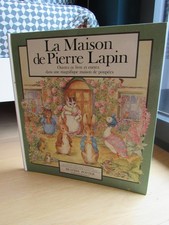 Livre POP UP 3D La maison de