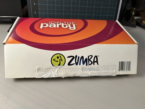 Zumba fitness system - zumba,