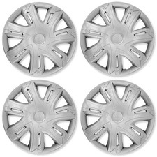 Lot de 4x Enjoliveurs N POWER