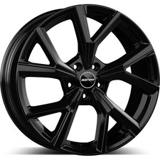 Jante alu GMP MENTOR 19" 7.5J 5x100 ET 38 57.1 GLOSSY BLACK