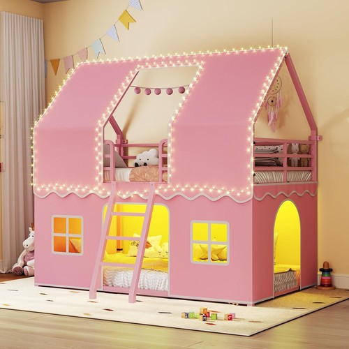 Bunk bed twin over - over,