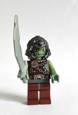 LEGO Castle - Fantasy Era - Réf: CAS368 - Troll Warrior 3 - 7037 7979 7040...