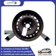 🇫🇷 JANTE TOLE OPEL CORSA