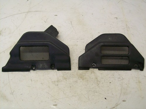 Grilles latérales pour yamaha - latérales,