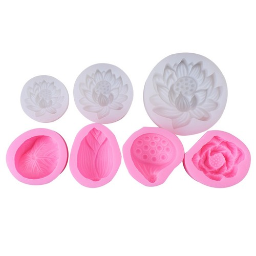Moule silicone forme - en,