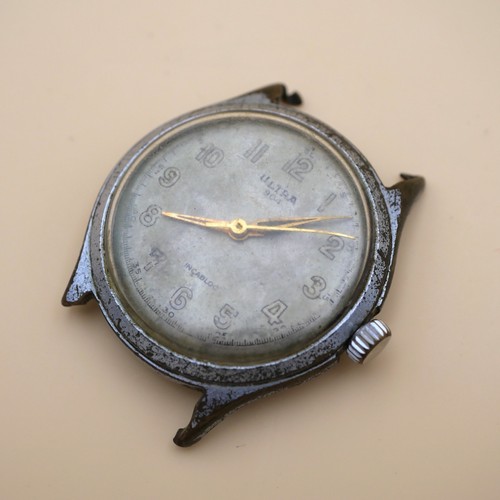 Montre mécanique ultra - montre,
