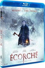 Blu Ray : Ecorché - HORREUR -