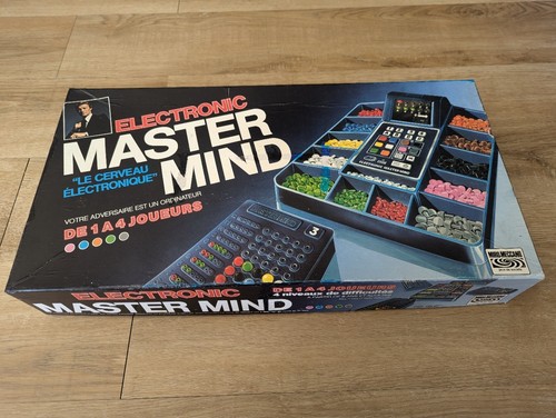 Mastermind electronic à - electronic, 1