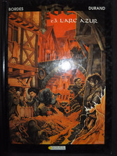 BD FOC / L'ARC AZUR / EO 1990 /