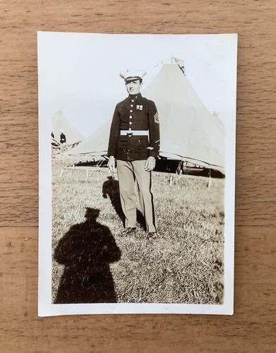 Une photo soldat - d,