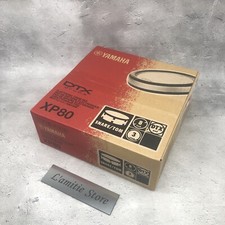 Yamaha XP80 3-Zone 8in Textured Silicone Electronic Drum Pad DTX JP XP 80 26cm