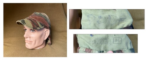 Casquette bigeard tap - casquette,