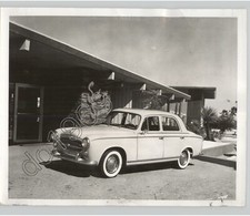 RARE Original Shot of PEUGEOT
