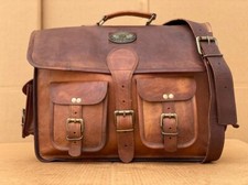 Cuir Moto + Portable Selle