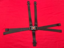 CEINTURE DE SÉCURITÉ DE REMPLACEMENT POUR POUSSETTE GRACO, HAUTE CHAISE, BALANCI