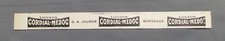 PUBLICITE ANCIENNE ADVERT CLIPPING 181017 LIQUEUR CORDIAL MEDOC JOURDE BOURDEAUX