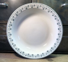 Plat Rond Creux Faïence