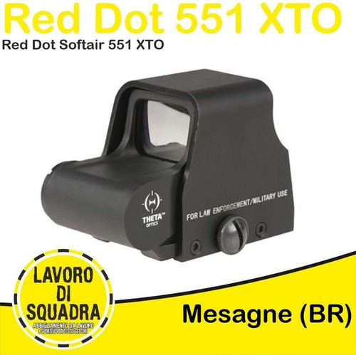 Red dot olographique - dot, sight