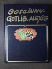 bd Goscinny gotlib alexis