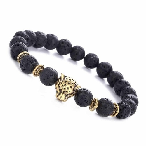 Bracelet perles pierre de - bracelet,