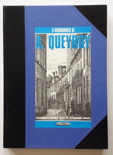 Bourbonnais queyroy - bourbonnais, de