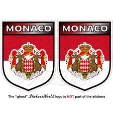 MONACO Principauté Écusson
